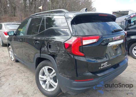 2023 GMC Terrain Awd Sle z USA, uszkodzony, nr VIN 3GKALTEG1PL220672